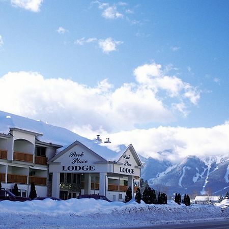 Park Place Lodge Fernie Εξωτερικό φωτογραφία