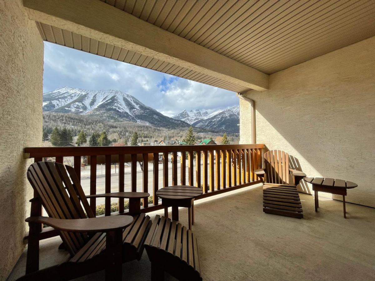 Park Place Lodge Fernie Εξωτερικό φωτογραφία