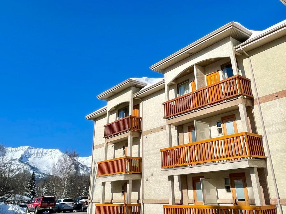 Park Place Lodge Fernie Εξωτερικό φωτογραφία