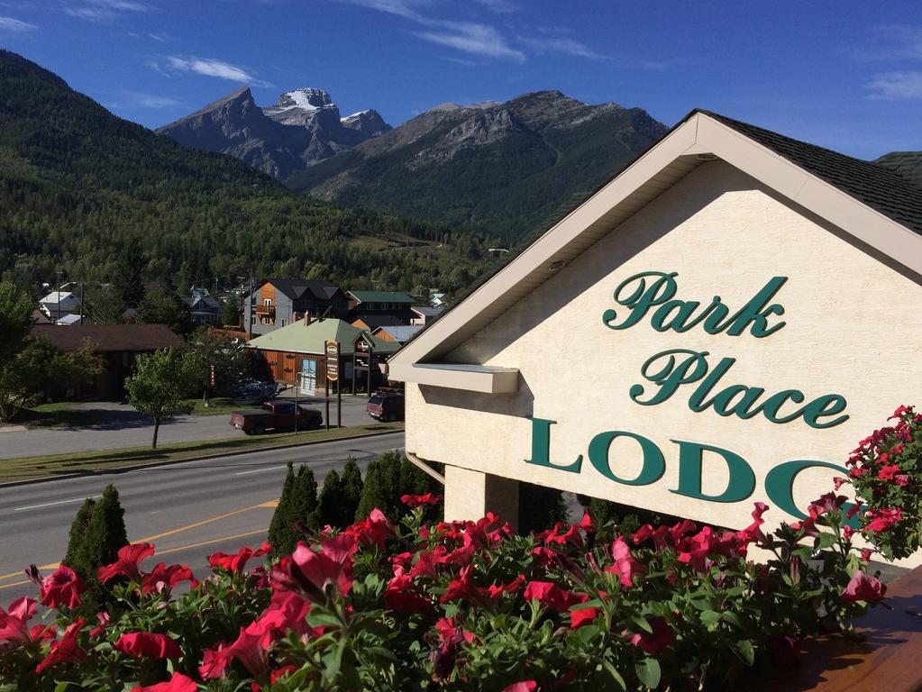 Park Place Lodge Fernie Εξωτερικό φωτογραφία