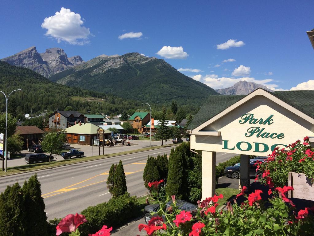 Park Place Lodge Fernie Εξωτερικό φωτογραφία