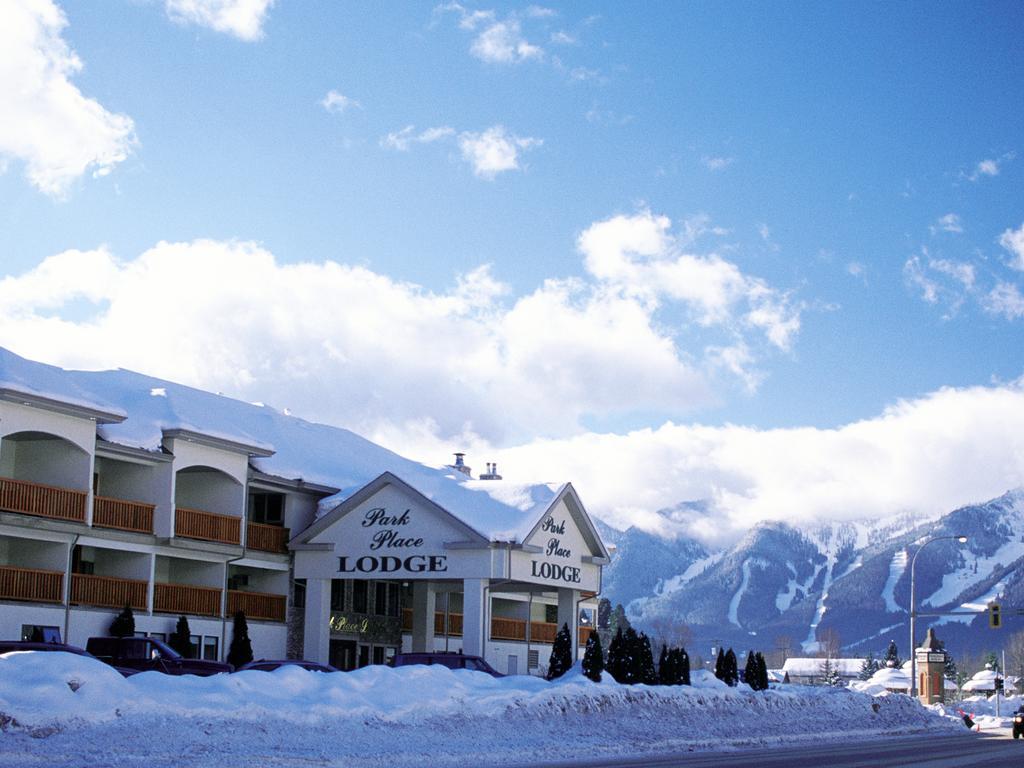 Park Place Lodge Fernie Εξωτερικό φωτογραφία