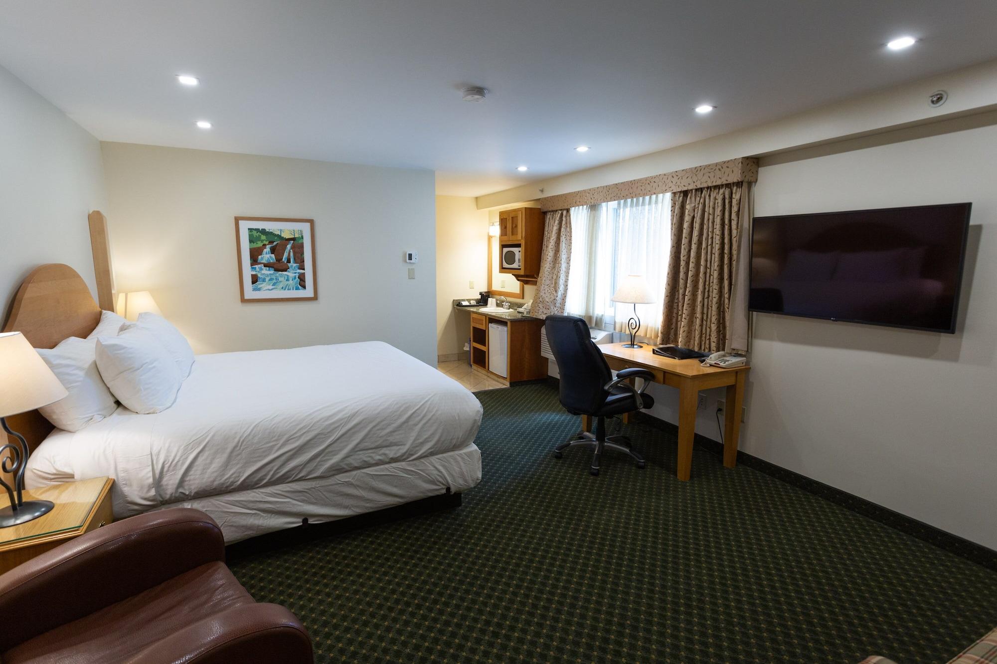 Park Place Lodge Fernie Εξωτερικό φωτογραφία