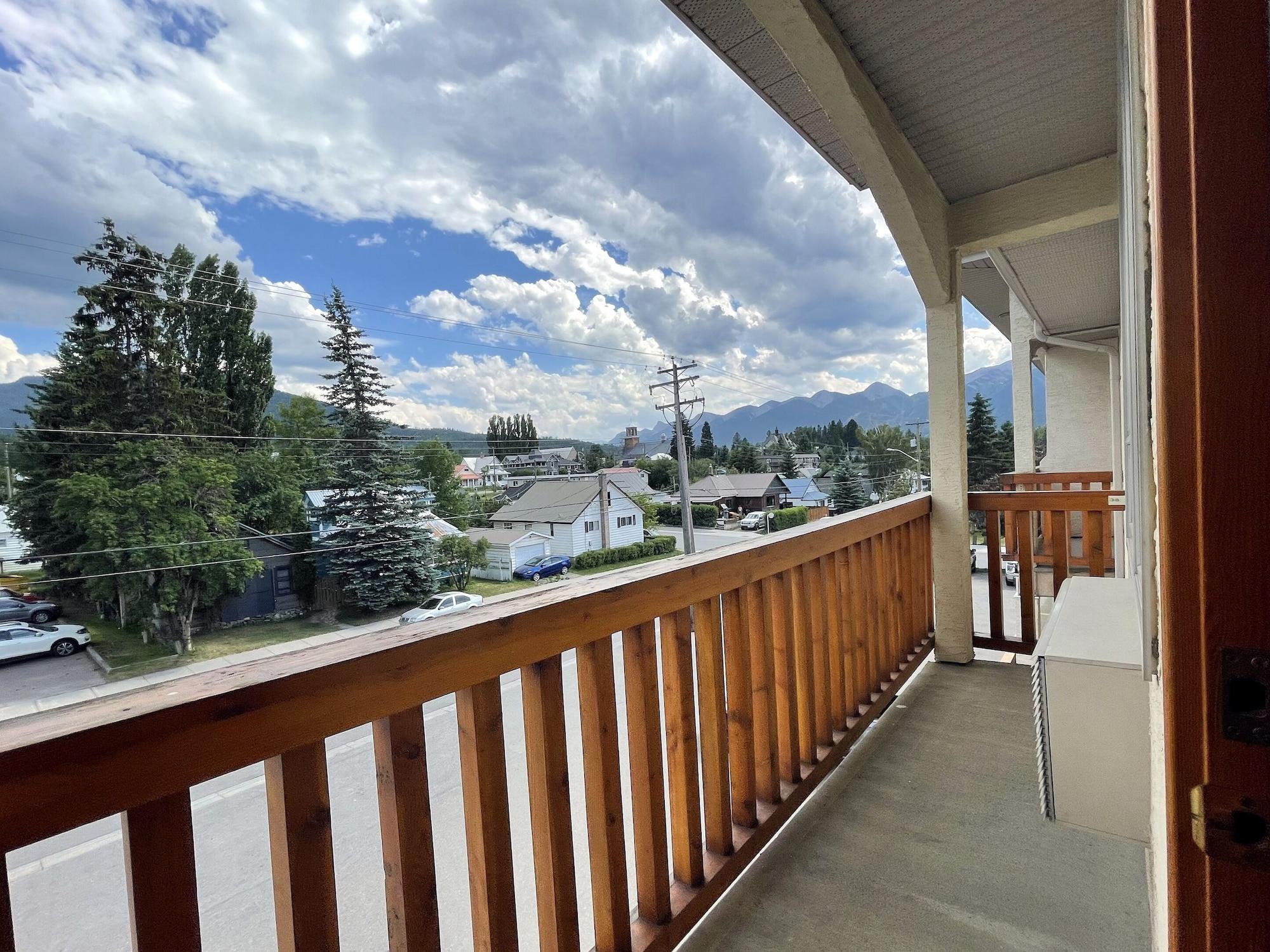 Park Place Lodge Fernie Εξωτερικό φωτογραφία