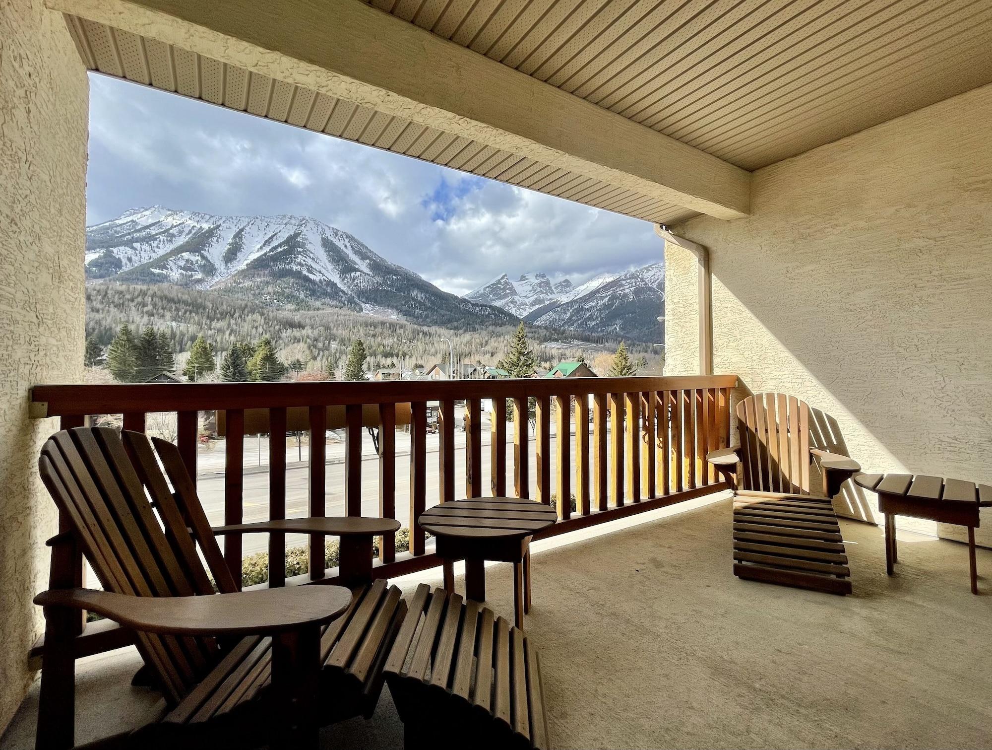 Park Place Lodge Fernie Εξωτερικό φωτογραφία