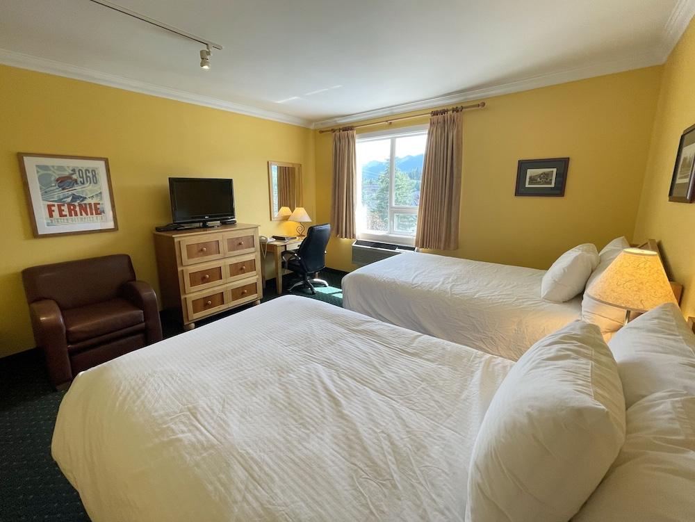 Park Place Lodge Fernie Εξωτερικό φωτογραφία