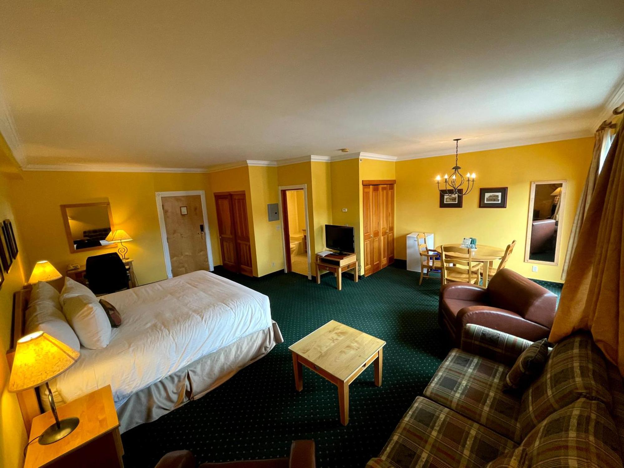 Park Place Lodge Fernie Εξωτερικό φωτογραφία