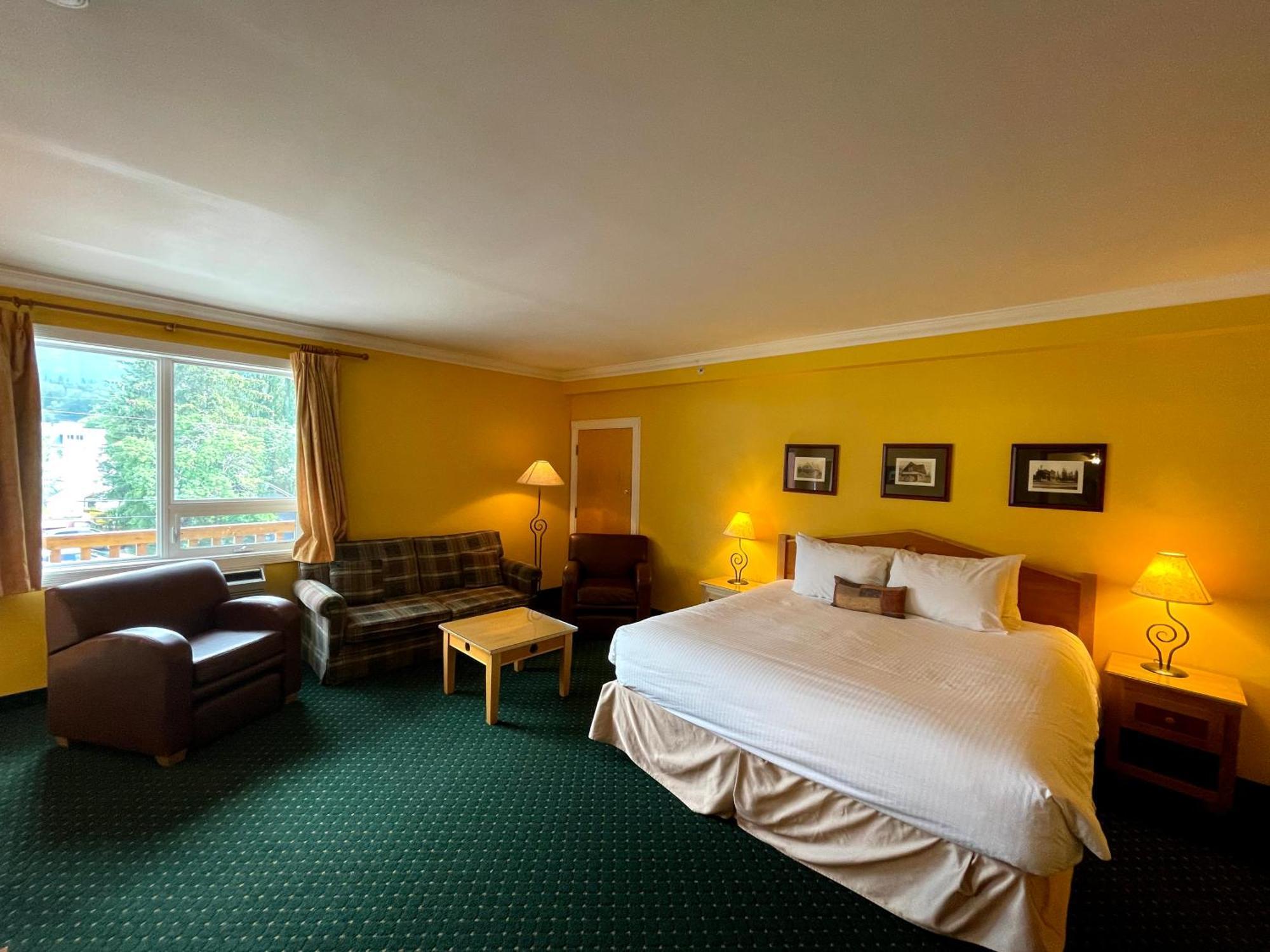 Park Place Lodge Fernie Εξωτερικό φωτογραφία