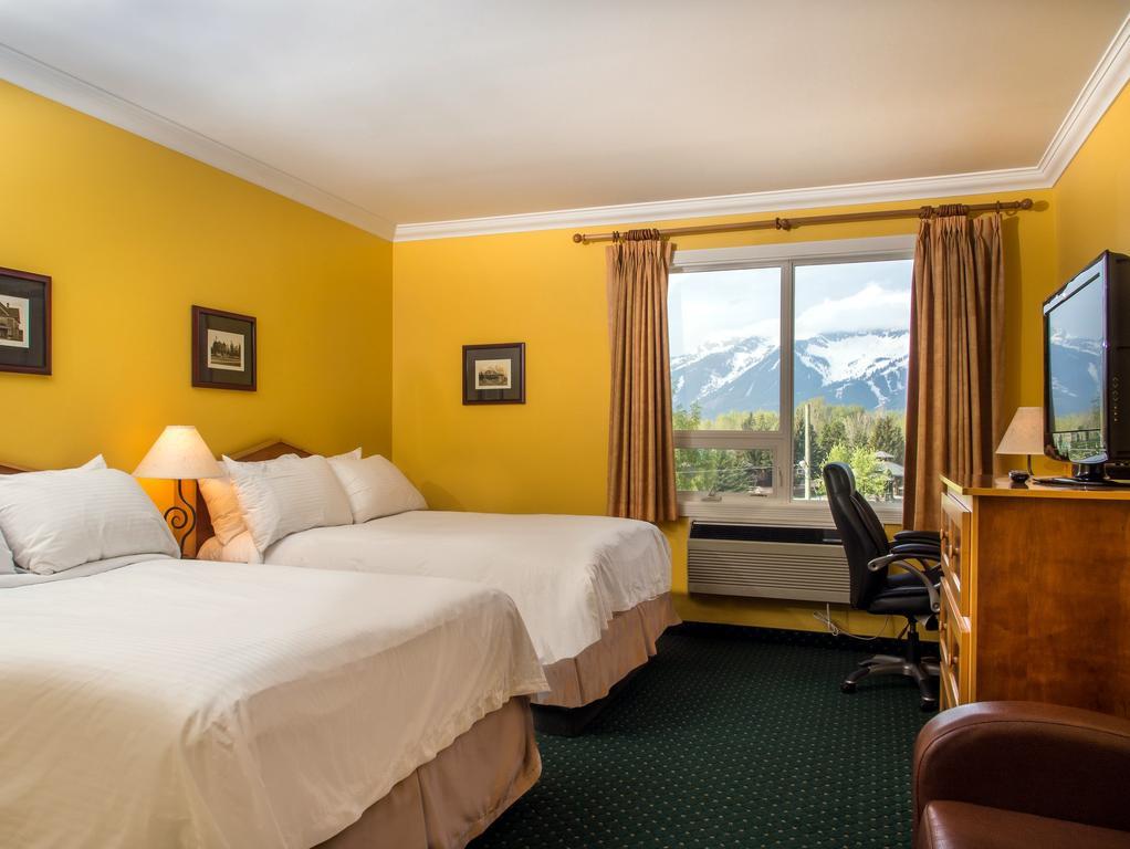 Park Place Lodge Fernie Εξωτερικό φωτογραφία