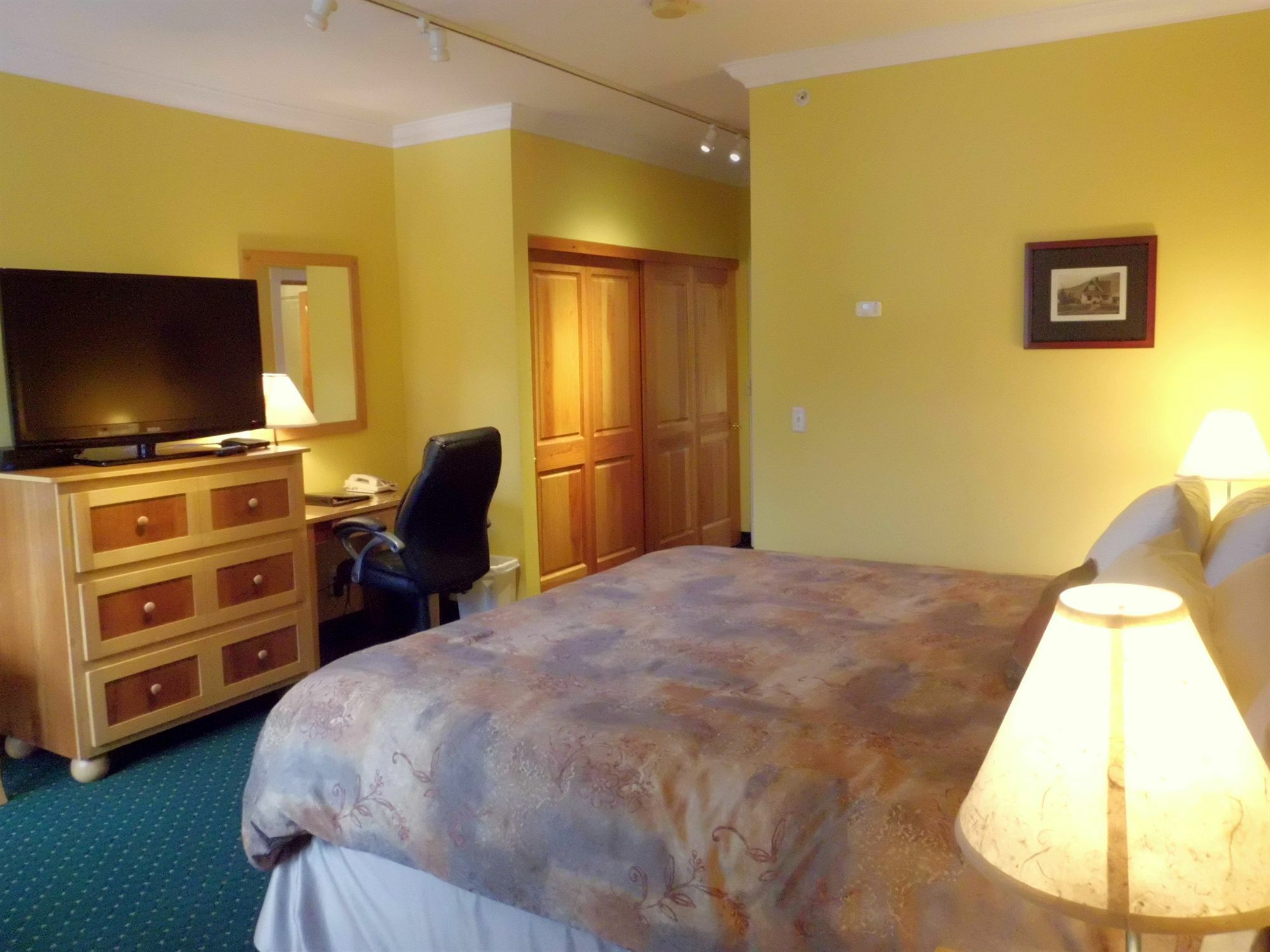 Park Place Lodge Fernie Εξωτερικό φωτογραφία