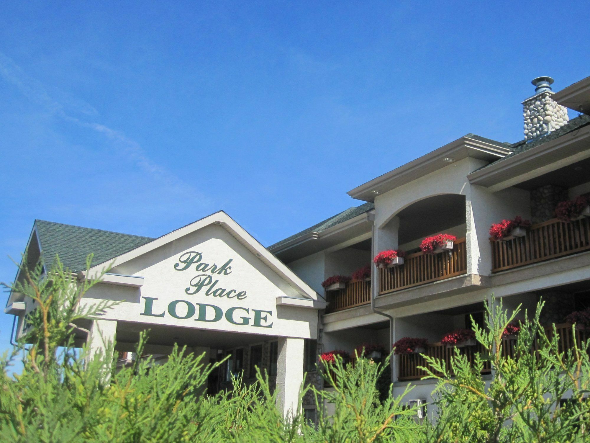 Park Place Lodge Fernie Εξωτερικό φωτογραφία
