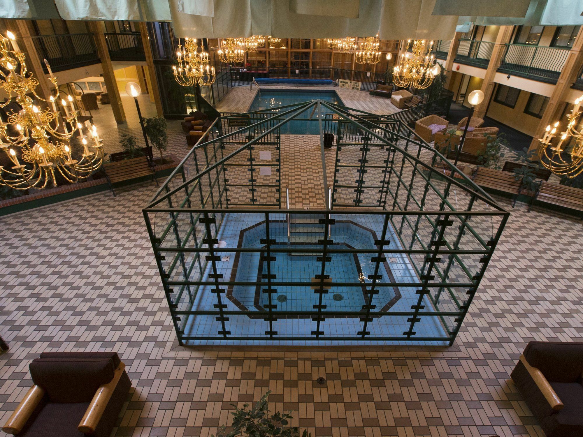 Park Place Lodge Fernie Εξωτερικό φωτογραφία