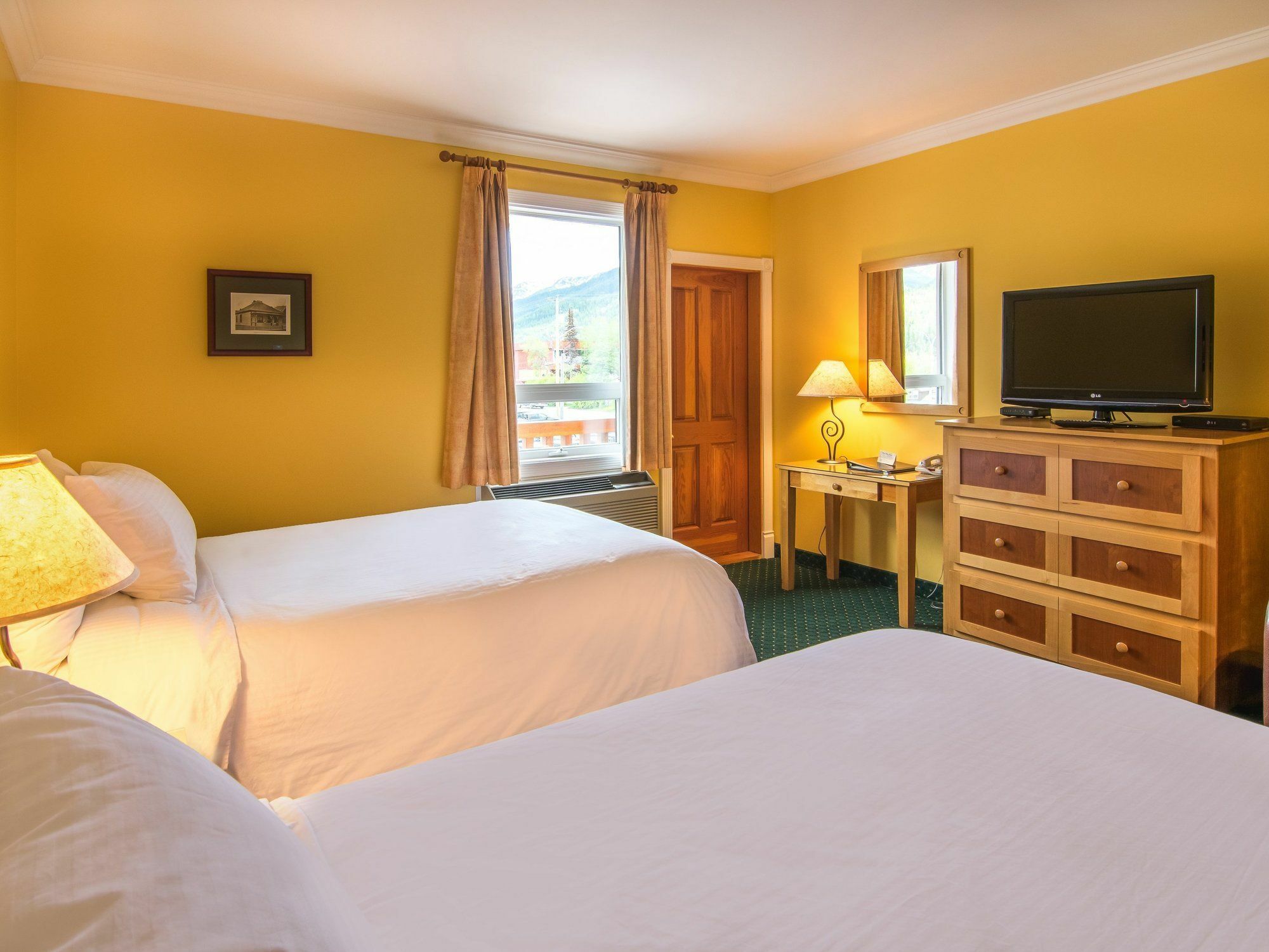 Park Place Lodge Fernie Εξωτερικό φωτογραφία