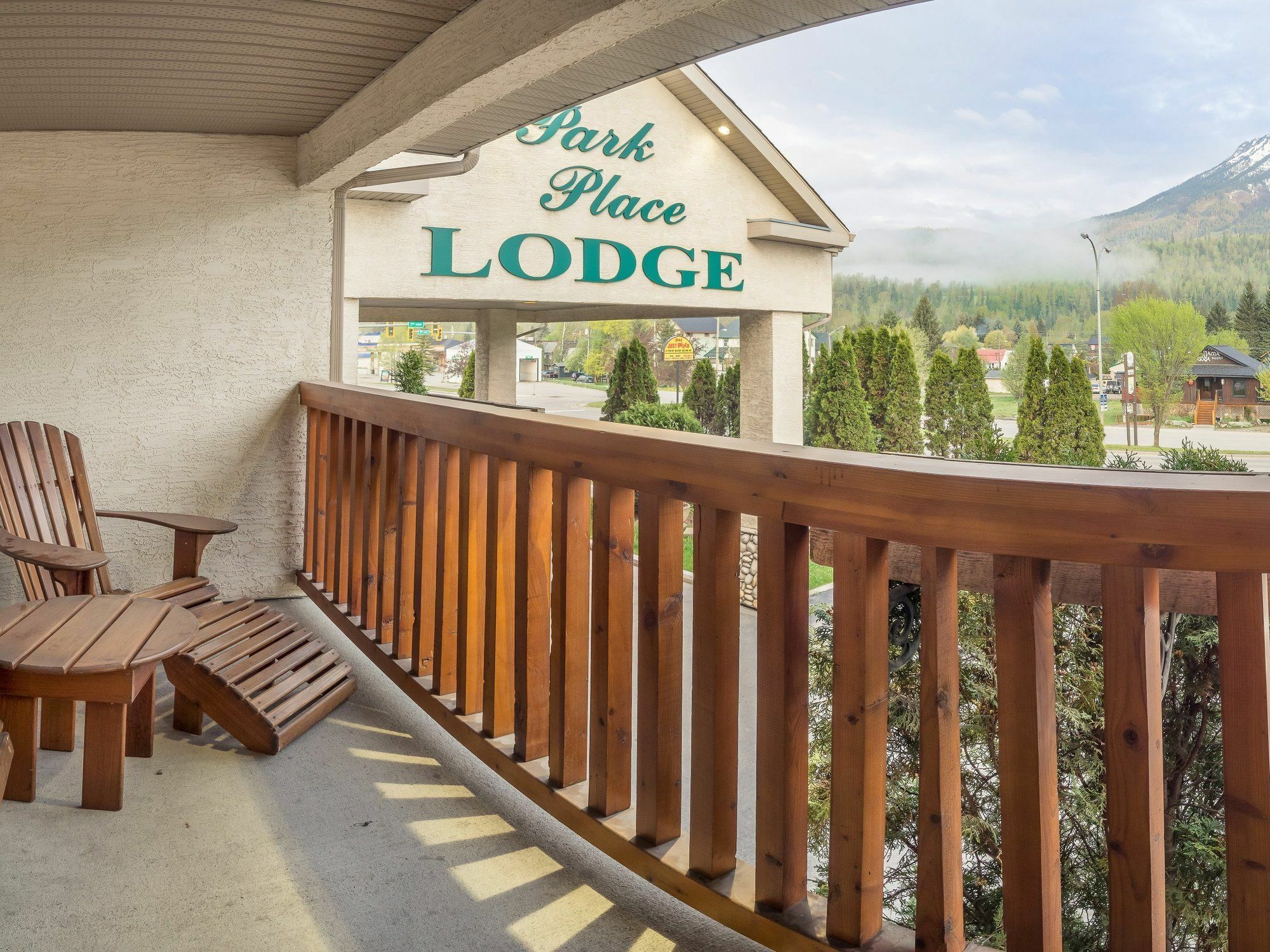 Park Place Lodge Fernie Εξωτερικό φωτογραφία