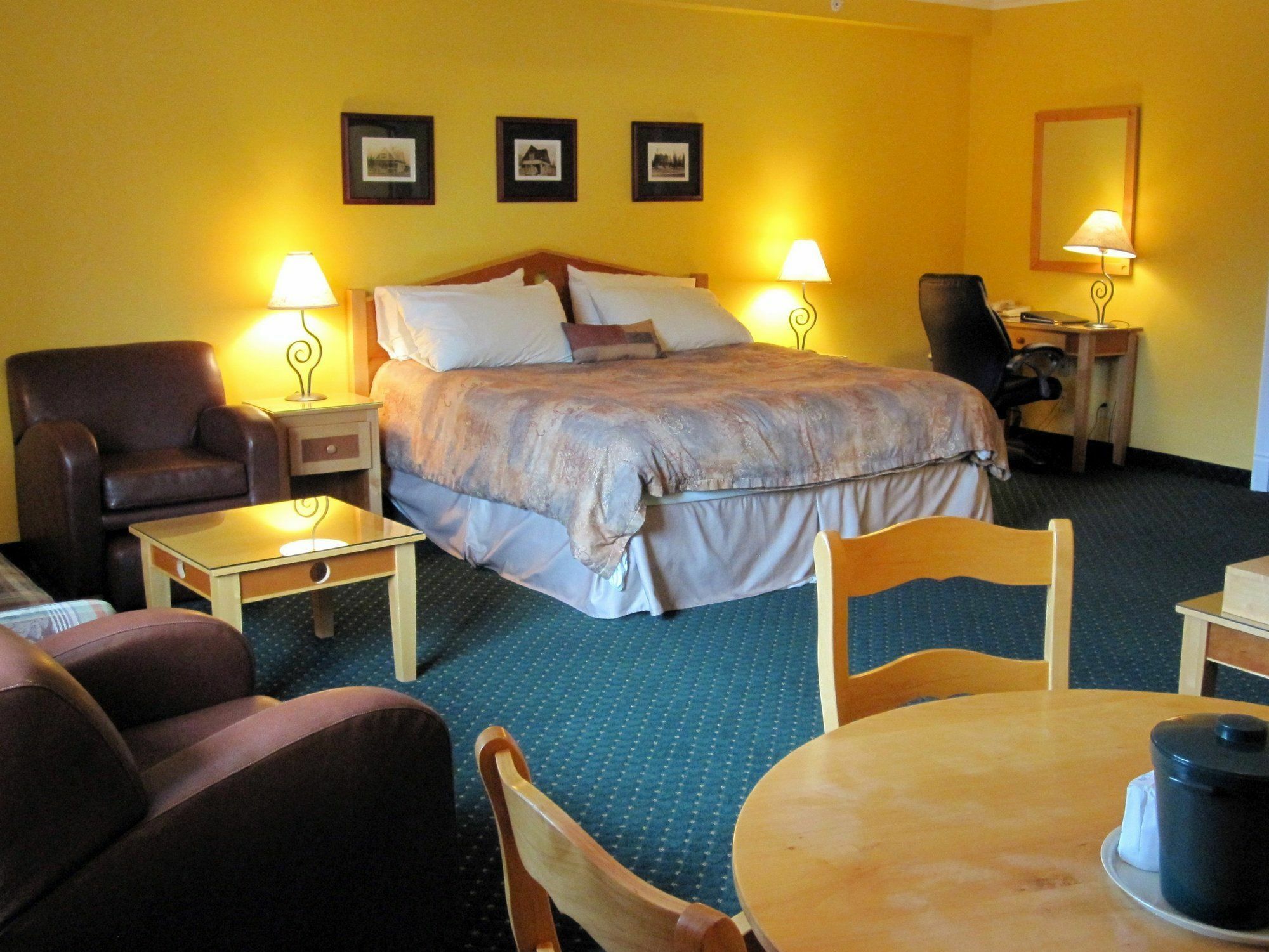 Park Place Lodge Fernie Εξωτερικό φωτογραφία