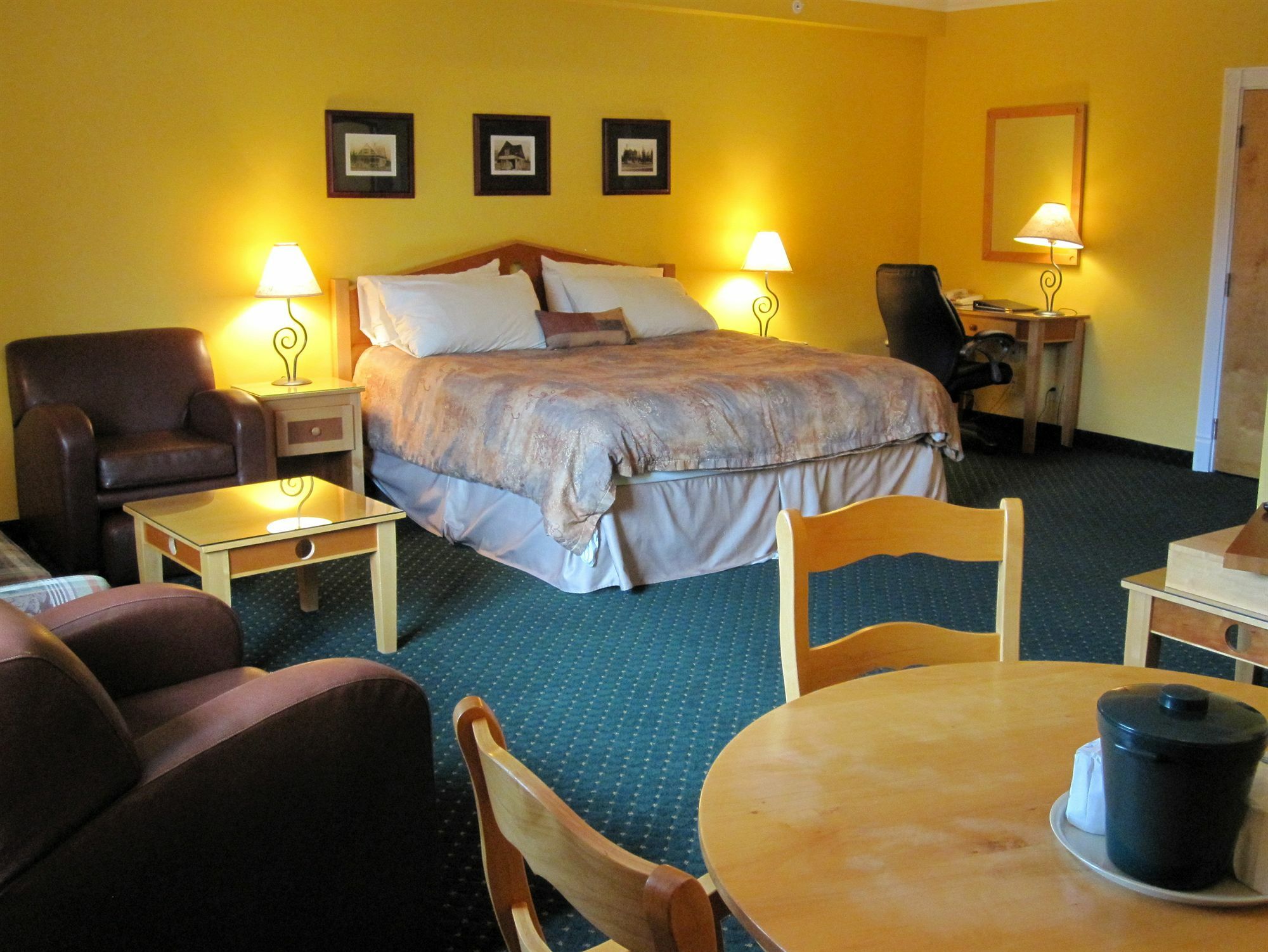 Park Place Lodge Fernie Εξωτερικό φωτογραφία