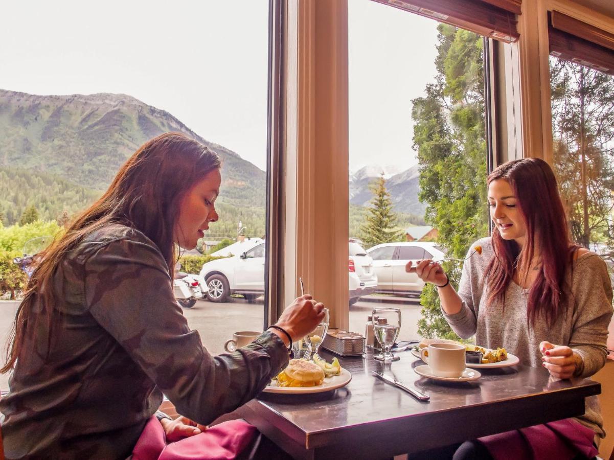 Park Place Lodge Fernie Εξωτερικό φωτογραφία