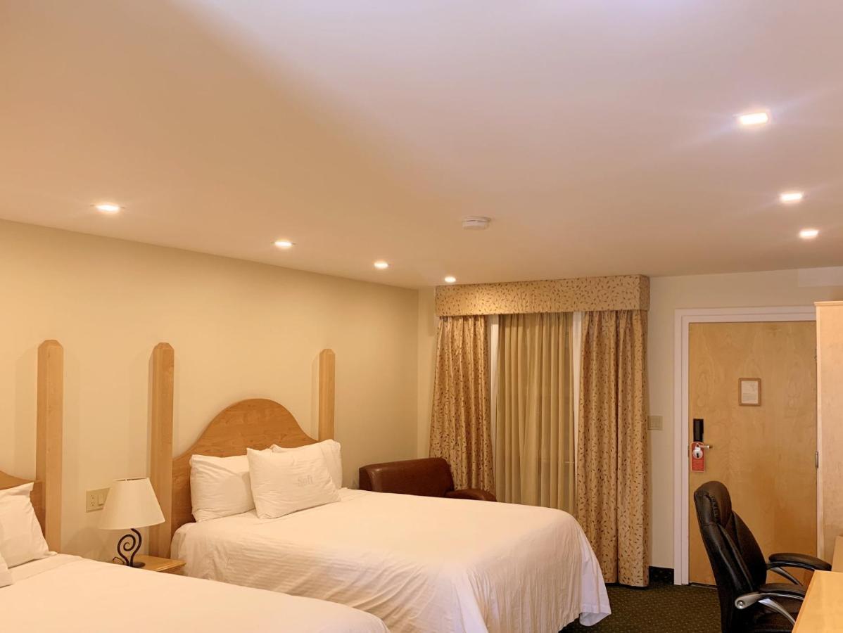 Park Place Lodge Fernie Εξωτερικό φωτογραφία